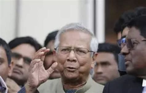 Bangladesh S Labour Appellate Tribunal Granted Bail To Muhammad Yunus