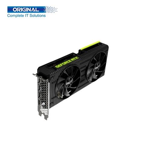 Palit GeForce RTX 3060 Ti Dual 8GB GDDR6 Graphics Card