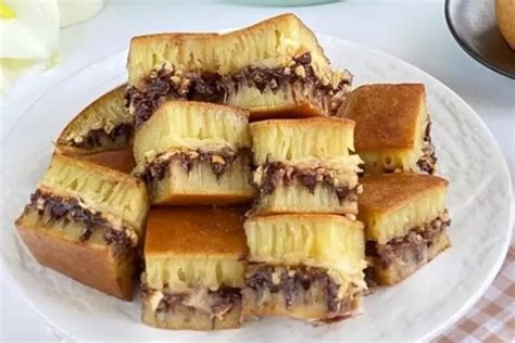 Bisa Dibuat Pakai Teflon Ini Resep Martabak Manis Atau Terang Bulan