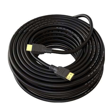 Hdmi To Hdmi High Speed 30 Meter Cable Shop Today Get It Tomorrow