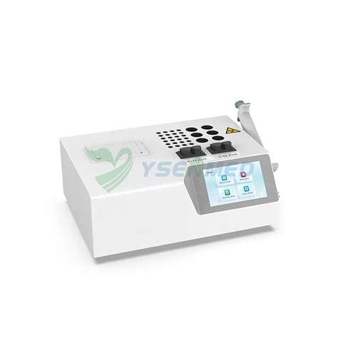 Ysenmed Yste504D 4 Channel Clinical Coagulometer Blood Coagulation