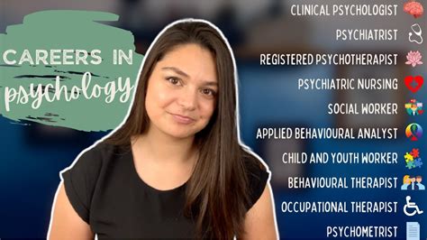 TOP 10 Careers For Psychology Majors LEARN ABOUT The Job Description