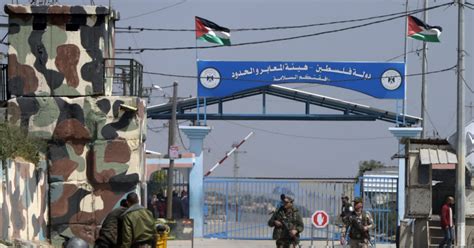 Israel Arrests French Consulate Employee For Gaza Gun Smuggling