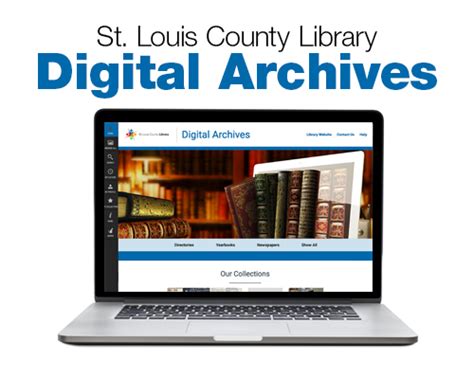 Digital Archives St Louis County Library