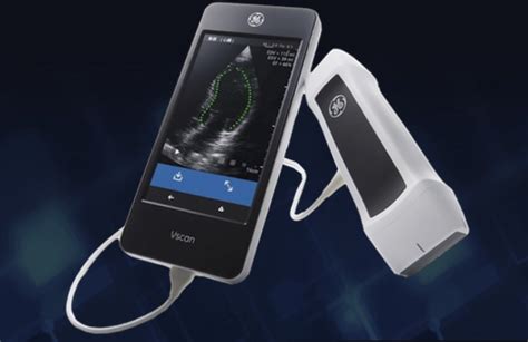 Vscan Extend Handheld Ultrasound GE HealthCare