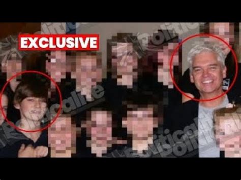 Phillip Schofield Matthew Mcgreevy Itv Scandal Update Part Youtube