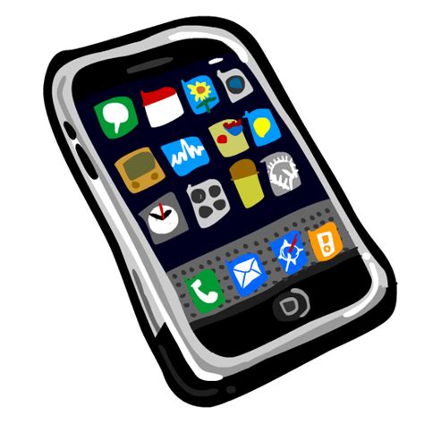 Mobile Clipart Images