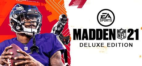 Buy Madden Nfl Deluxe Edition Steam Pc Key Hrkgame