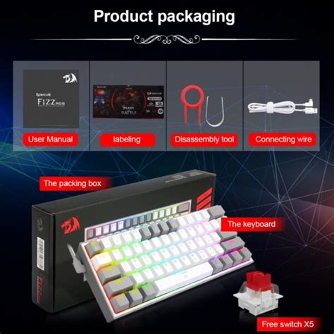 RGB Colors Gaming Wired Keyboard - Fine Choices