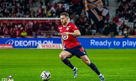 LOSC Stade Brestois Une victoire synonyme de très bon départ pour