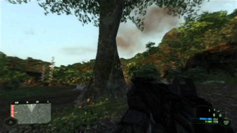 Crysis Gameplay Meduim Settings HD YouTube