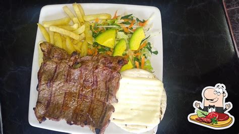 Parrilla Restaurante Sabor y Sazón Bogotá Opiniones del restaurante