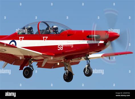 Pilatus Pc A Trainer Aircraft A From The Royal Australian Air