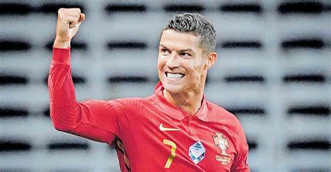 Cristiano Ronaldo Leads The Record 700 Goals In Club Football