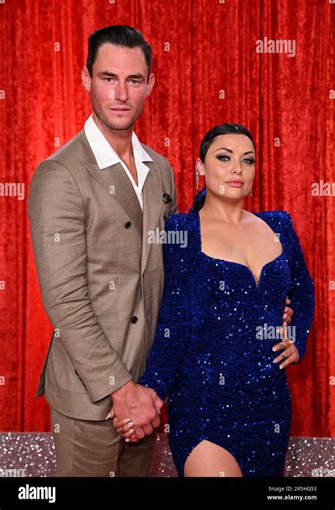 Manchester Uk 03rd June 2023 Manchester Uk June 3rd 2023 James Farrar And Shona Mcgarty