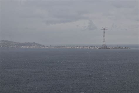 Maltempo Calabria Pioggia Nello Stretto Di Messina GALLERY