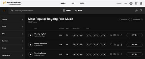 9 Royalty-Free Music Sites to Help You Make the Perfect Video Soundtrack