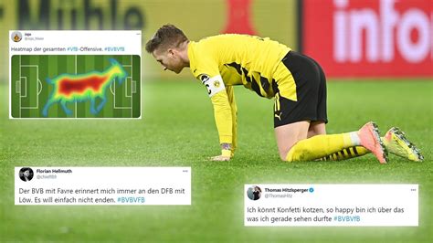 Ehre Genommen Netzreaktionen Zum Bvb Debakel