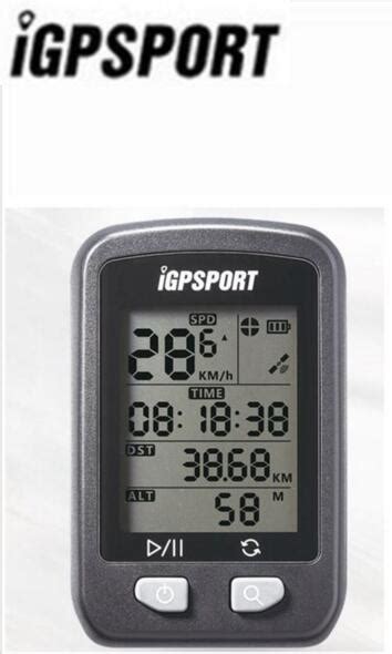 Igpsport Igs E Gps Radfahren Computer Clever Wasserdichte Ipx Mtb