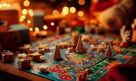 Los Mejores Juegos De Mesa Para Navidad Juegos De Mesa