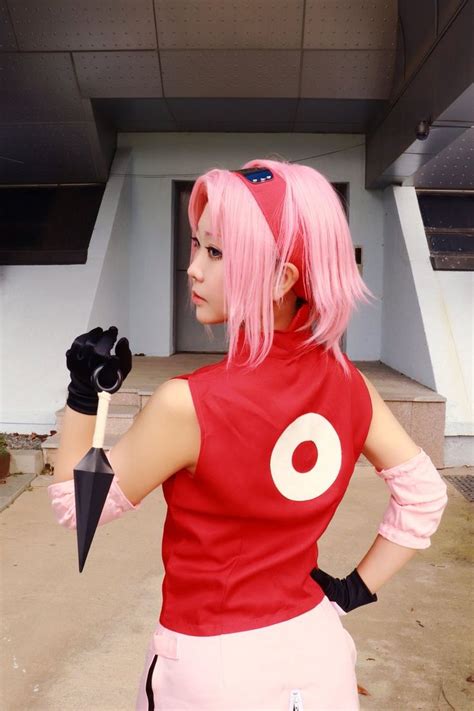 Pin By Hahahaha On Naruto Shippuden Cosplay Naruto Cosplay Fashion