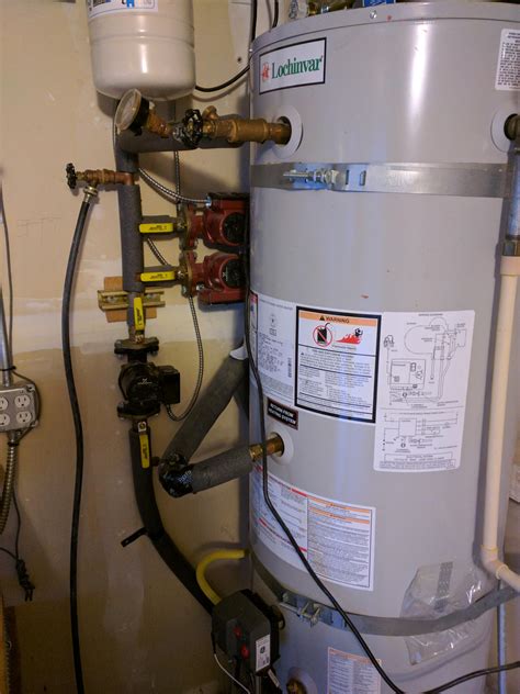 Lochinvar Electric Water Heater Manual