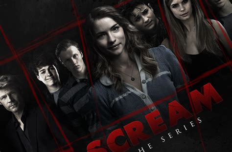 Série Tv Scream Une Bonne Surprise