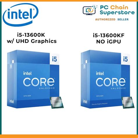 Intel Core I5 13600k I5 13600kf 13th Gen Unlocked Desktop Processor