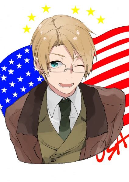 United States Axis Powers Hetalia Mobile Wallpaper By Hitapita