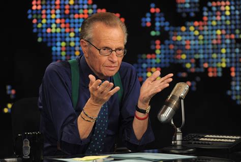 Larry King Annette Kaye