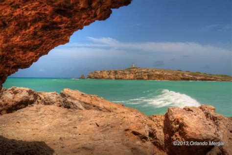 Cabo Rojo Lighthouse / Playa Sucia