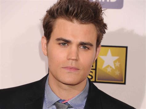 Vampire Diaries Paul Wesley En Couple Avec Une Actrice De La Série