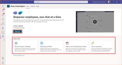 How Can I Learn Power Virtual Agents Resources To Help You Get Started Rishona Elijah