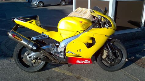 Aprilia RSV Mille 2002 13k Miles Over Serviced Lots Of Extras