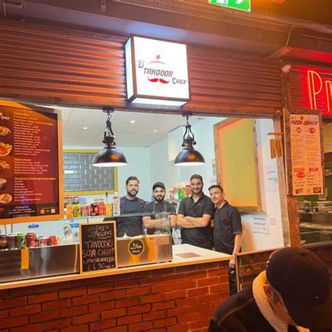 Dtandoor Chef Marketplace Hounslow Restaurant Avis Numéro De