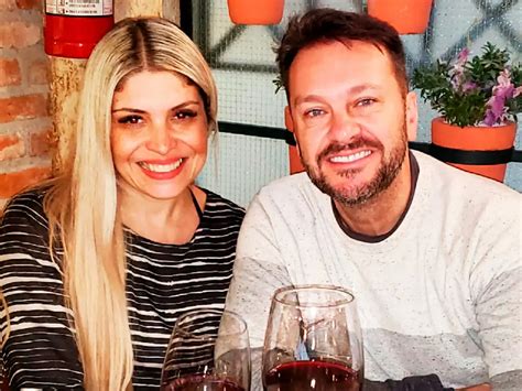 Adryana Ribeiro e Albert Bressan estão no Power Couple Brasil