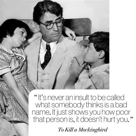 11 To Kill A Mockingbird Quotes That Are Words To Live By Glamour