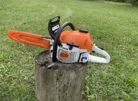 Piła spalinowa STIHL MS 251 o mocy 3 KM 2016r 12544370794 oficjalne