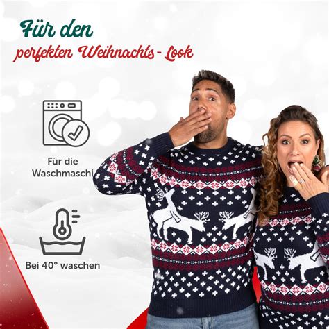 Uglyxmas Weihnachtspullover Damen Herren Kaufland De