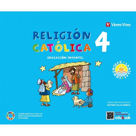 Religión católica 4 años Comunidad Lanikai