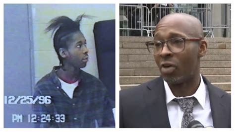 Black Man Wrongfully Imprisoned For 24 Years As A Teenager For Capital