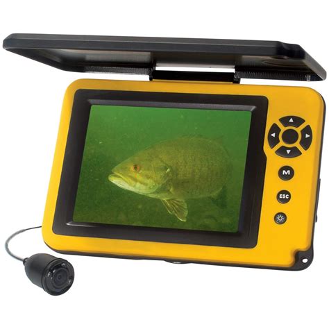 Marcum Wireless Remote Underwater Camera Panner, CP2 - 650102, Ice ...