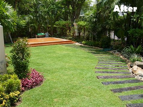 Bangkok Landscaping Thai Garden Design