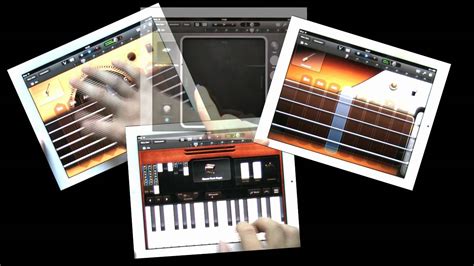 Garageband For Ipad Youtube