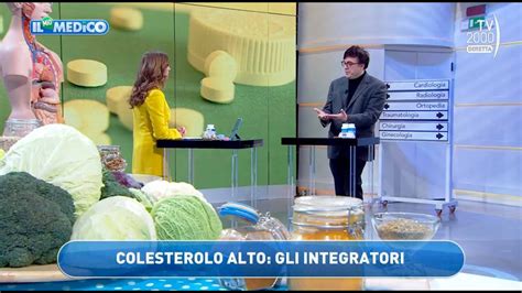 Il Mio Medico Tv2000 Come Scegliere E Utilizzare Gli Integratori In