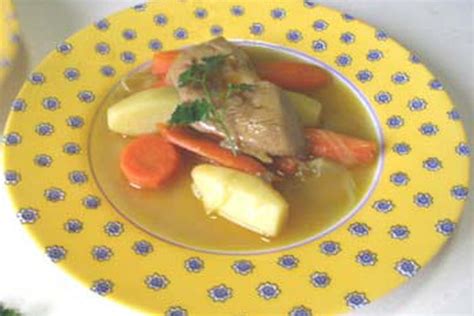 Recette De Pot Au Feu De Foie Gras