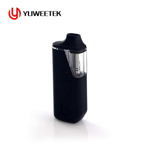 Yuweetek Rhy D007 Palm Style All In One Buttonless Empty Vape Disposable Electronic Cigarette