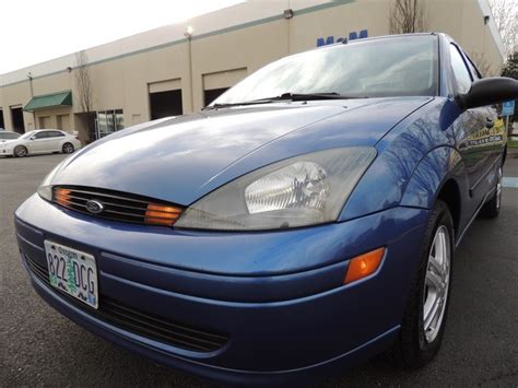 2004 Ford Focus Zts 4 Door Sedan Automatic 4cyl Excel Cond