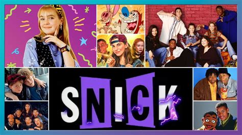 The Snick Revolution How Nickelodeon Shaped Childhood Forever Youtube