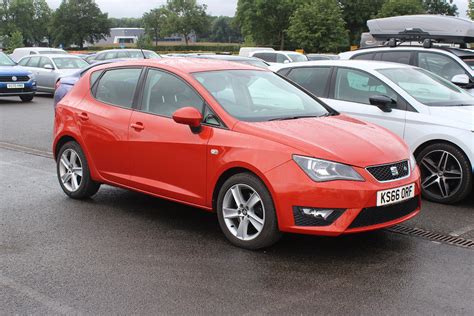 451 Seat Ibiza Tsi Fr Technology 4th Gen 2nd Facelift Ty Flickr